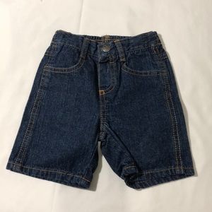 Short jeans for toddler